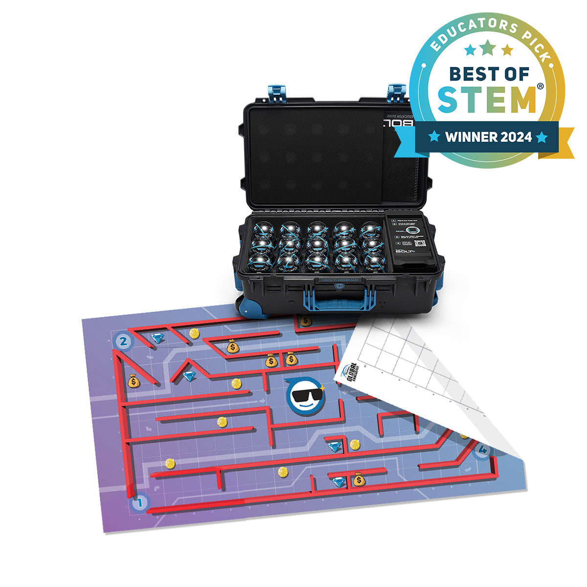 Sphero BOLT+ Coding Robot