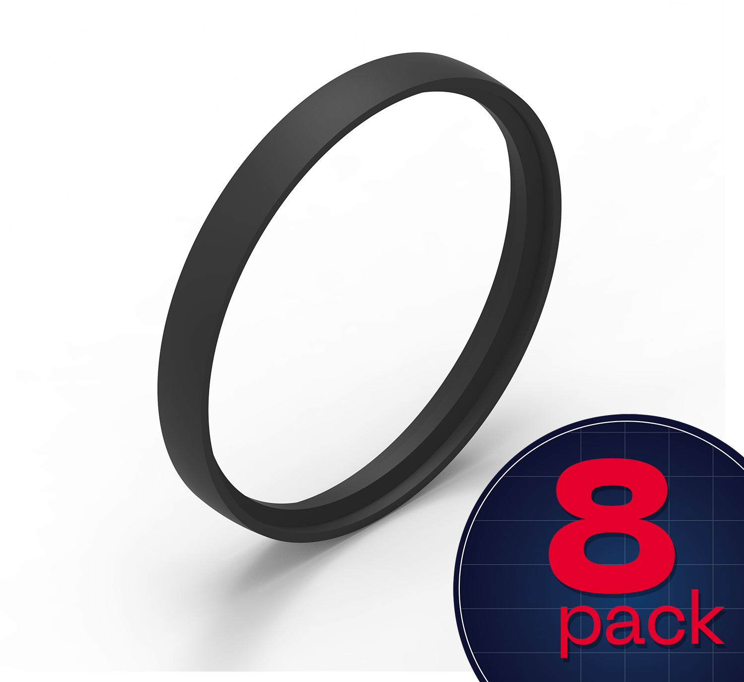 Sphero Blueprint 100mm Tire 8-Pack