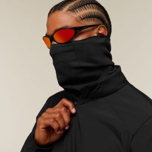 Gymshark Seamless Running Snood - Black