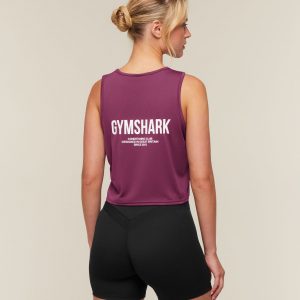 Gymshark Conditioning Club Tank - Strength Pink