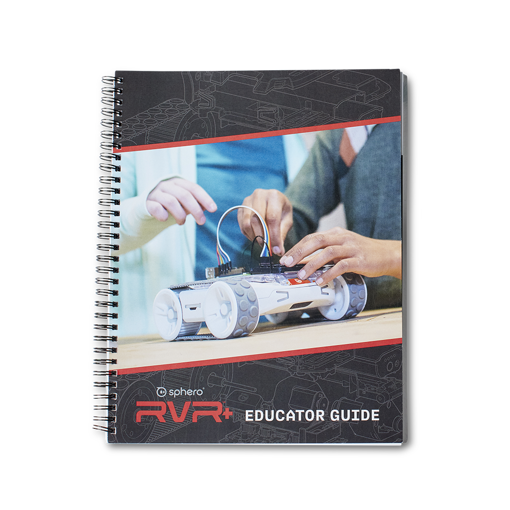Sphero RVR+ Educator Guide