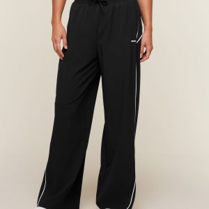 Gymshark Track Pants - Black