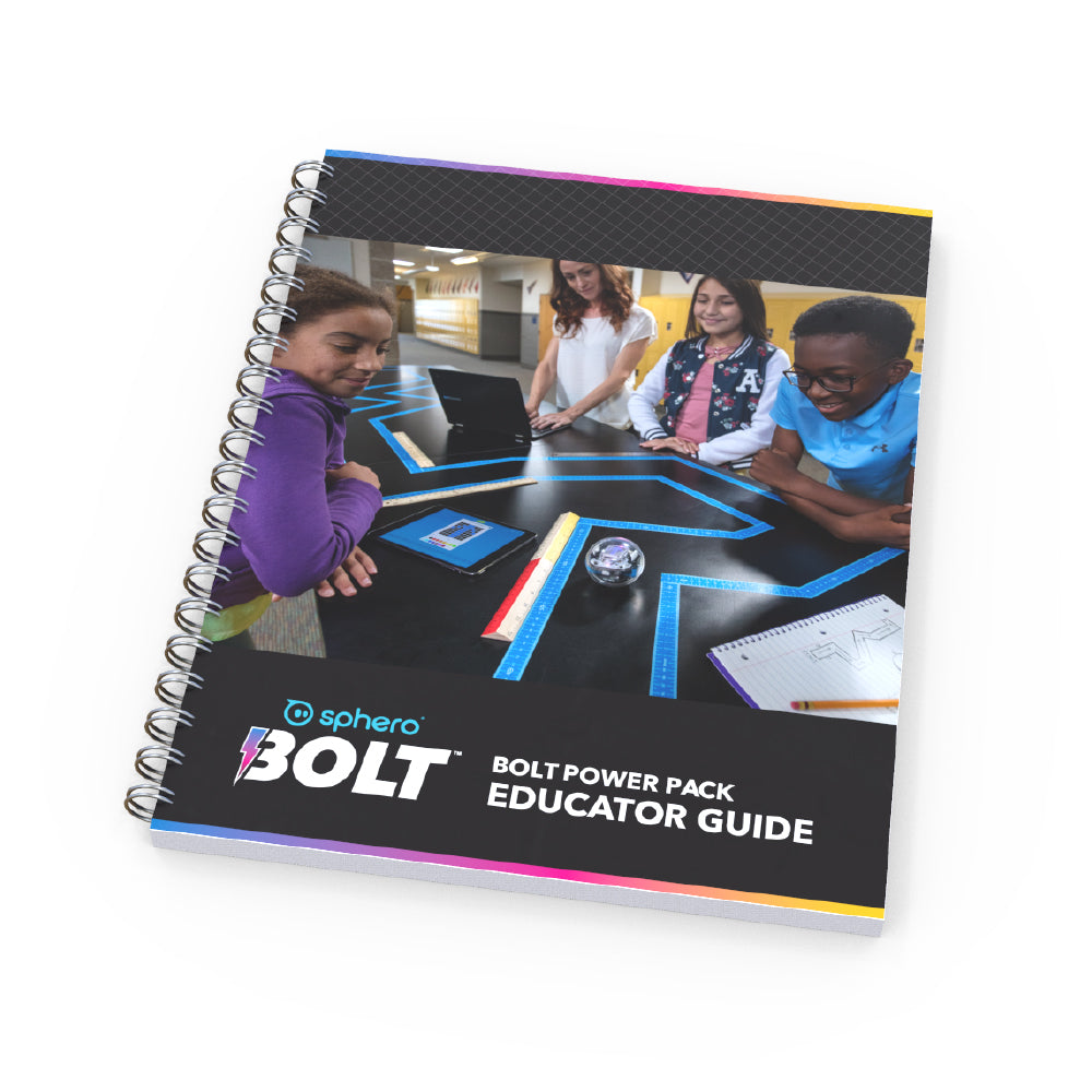Sphero BOLT Educator Guide