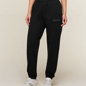 Gymshark For the Ones Who Show Up Graphic Joggers - Black