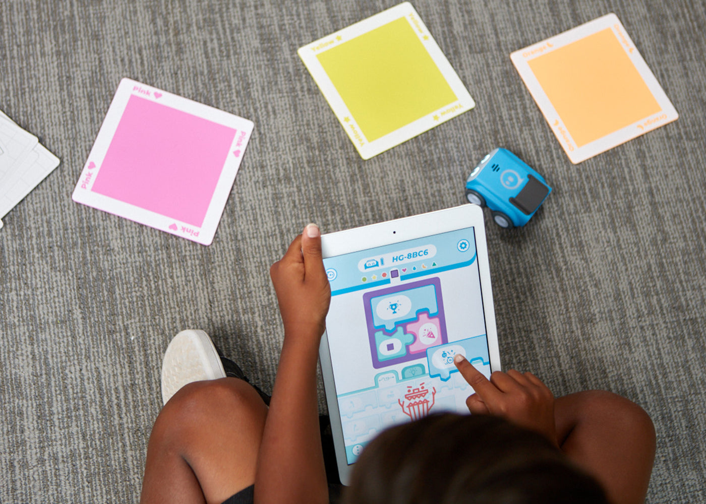 Sphero indi Self-Guided Professional Development