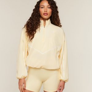 Gymshark Track Jacket - Butter Yellow
