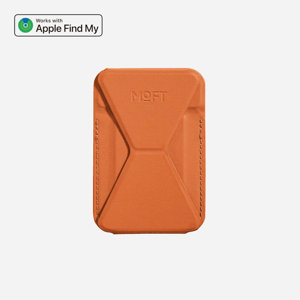 MOFT Trackable Snap-on Phone Stand & Wallet