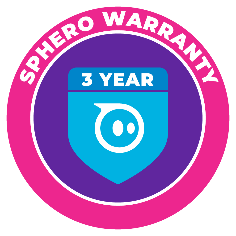 Sphero 3 Year Product Repair under $2,500.00 (ACC + PREPAID)