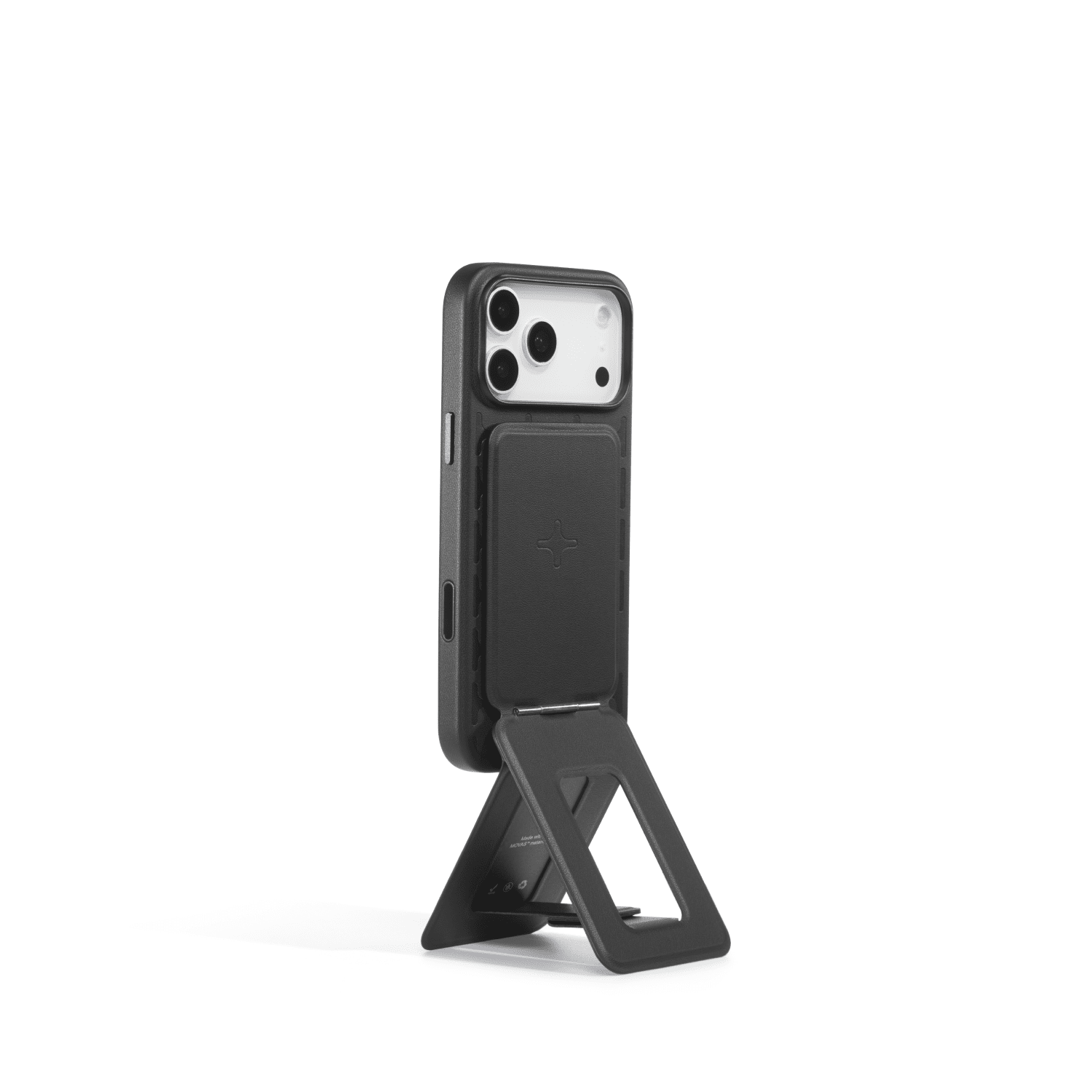 MOFT Tombogo Monogram Snap Phone Tripod Stand / Wallet