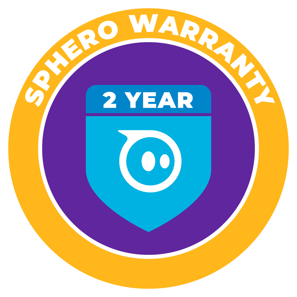 Sphero 2 Year Product Repair under $4,000.00 (ACC + PREPAID)