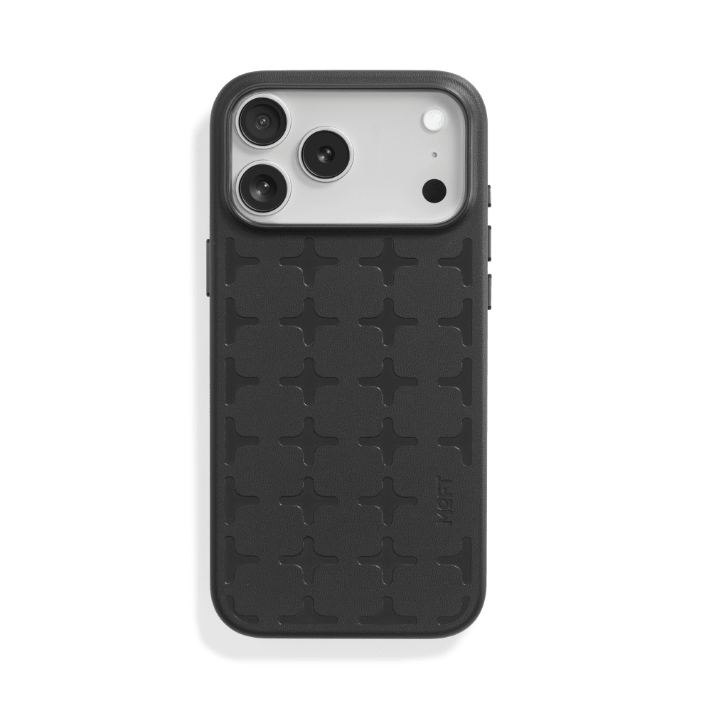 MOFT Tombogo Monogram Snap Phone Case