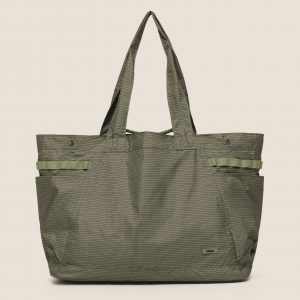 Gymshark Hybrid Tote - Grounded Green
