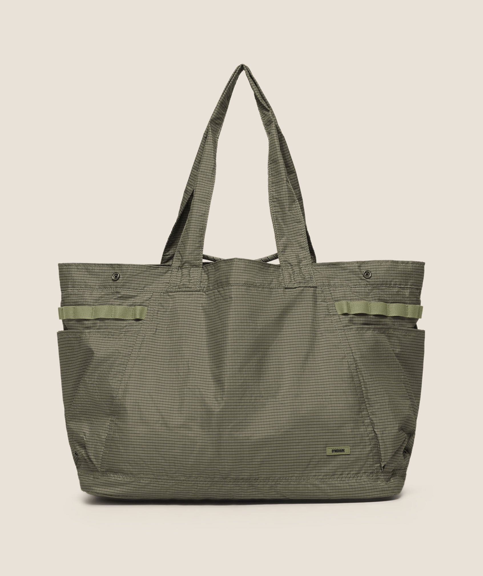 Gymshark Hybrid Tote - Grounded Green