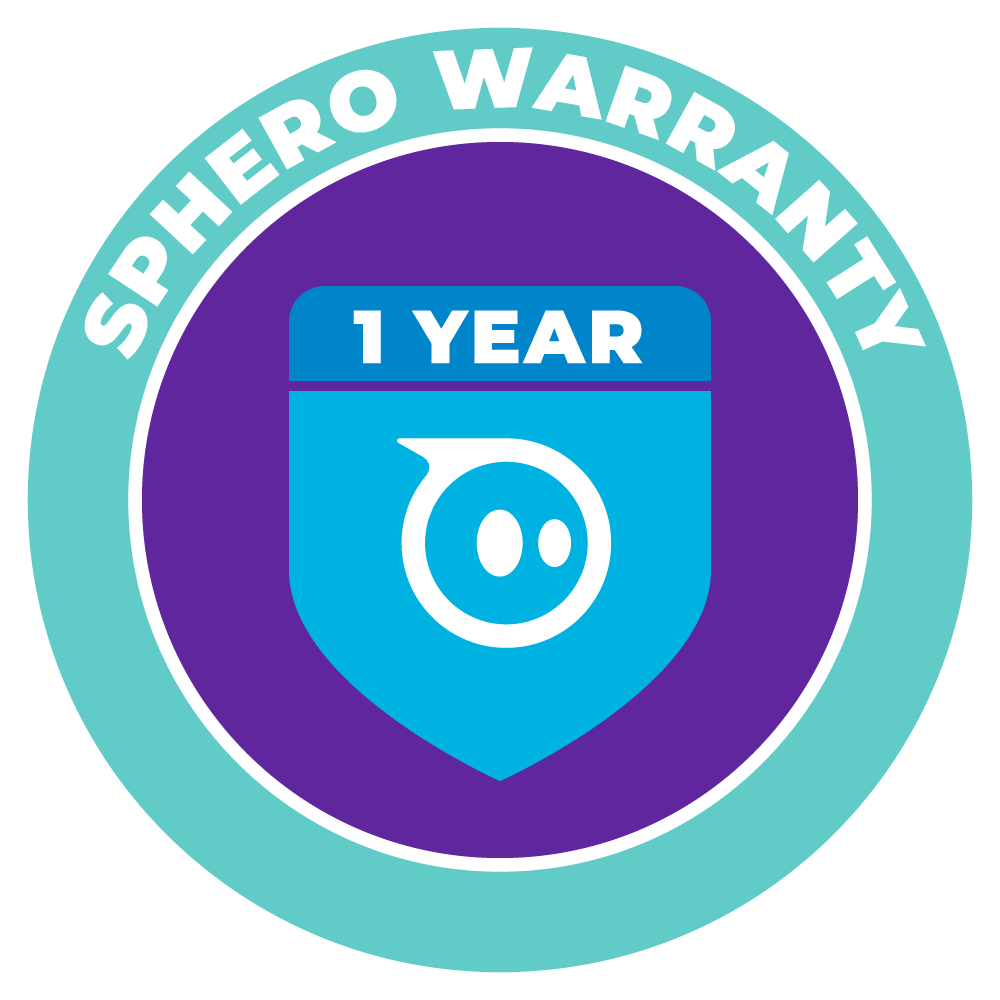 Sphero 1 Year Product Repair under $750.00 (ACC + PREPAID)