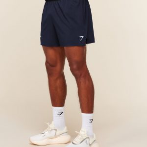 Gymshark Conditioning Club 4" Shorts - Heavy Blue/Tranquil Blue