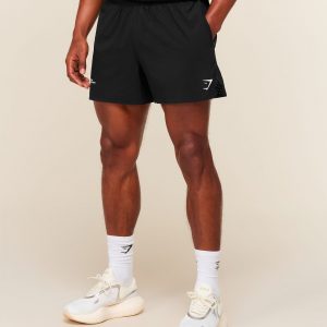 Gymshark Conditioning Club 4" Shorts - Black