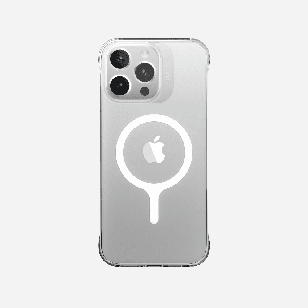MOFT Snap Invisible Case for iPhone 16 Series - MagSafe-Enhanced