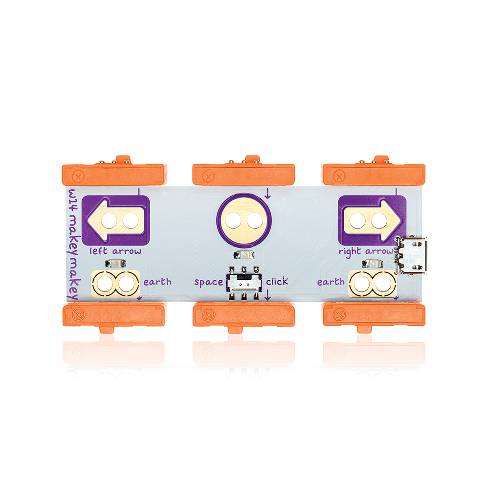Sphero littleBits w14 Makey Makey