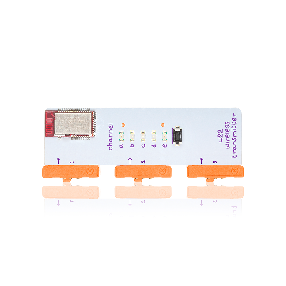 Sphero littleBits w22 wireless transmitter (5 channels)