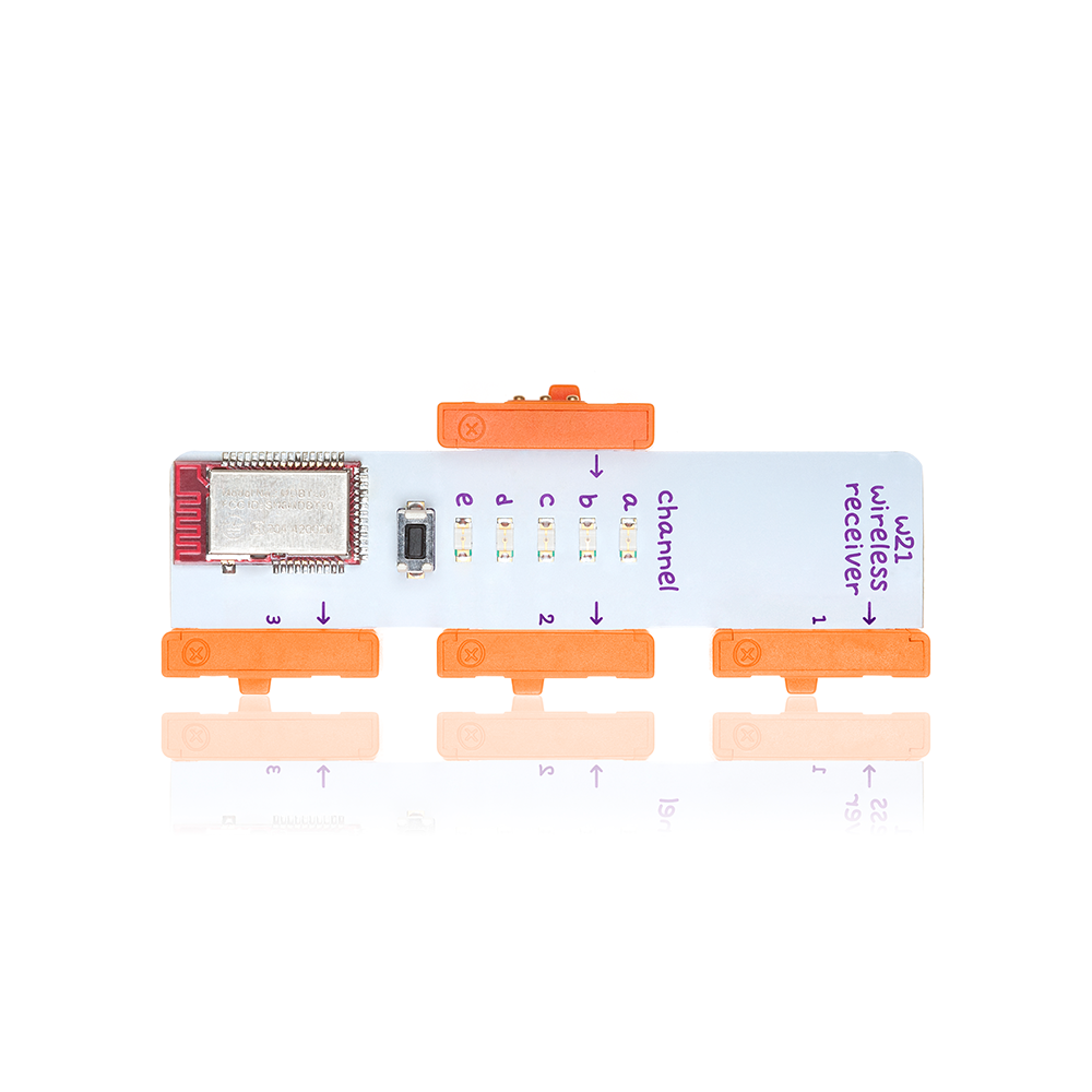 Sphero littleBits w21 wireless receiver (5 channels)