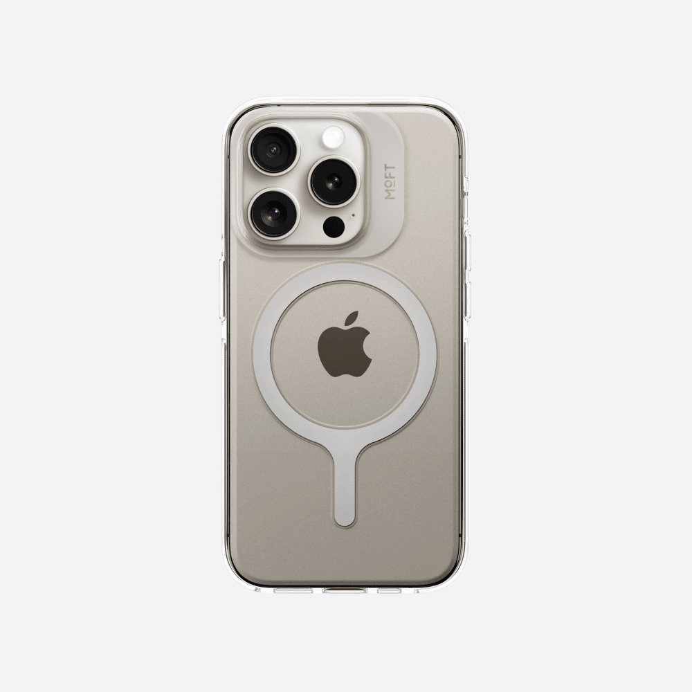 MOFT Snap Case for iPhone 15 Series - MagSafe-Enhanced