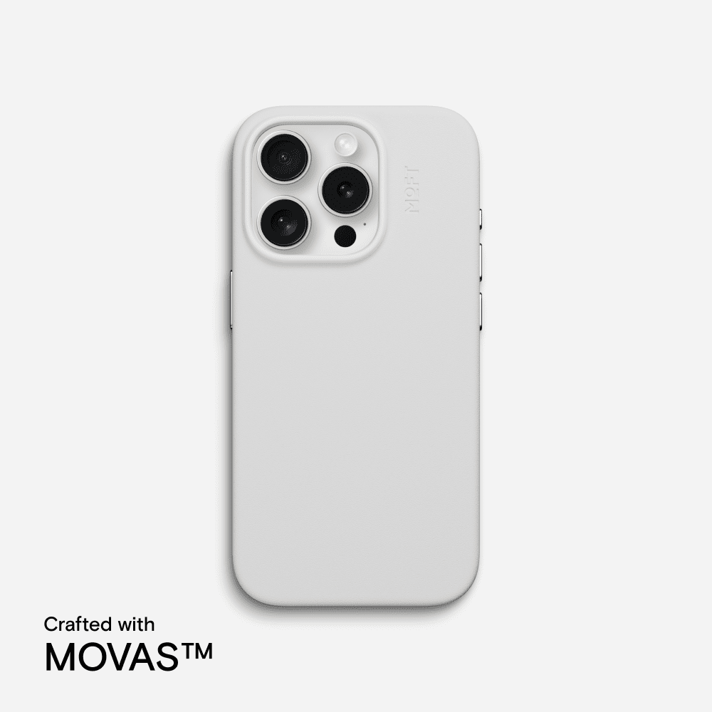 MOFT Snap Case MOVAS™ for iPhone 15 Series - MagSafe Compatible