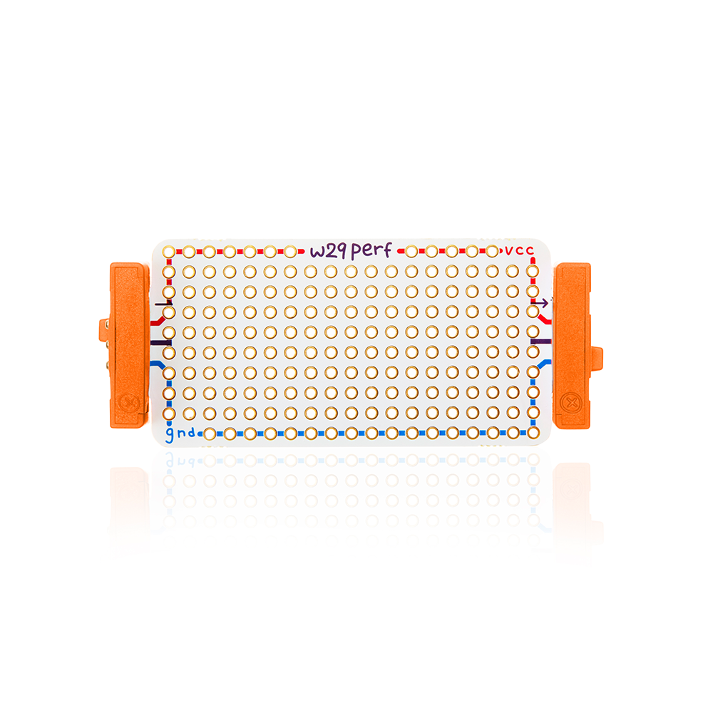 Sphero littleBits w29 perf