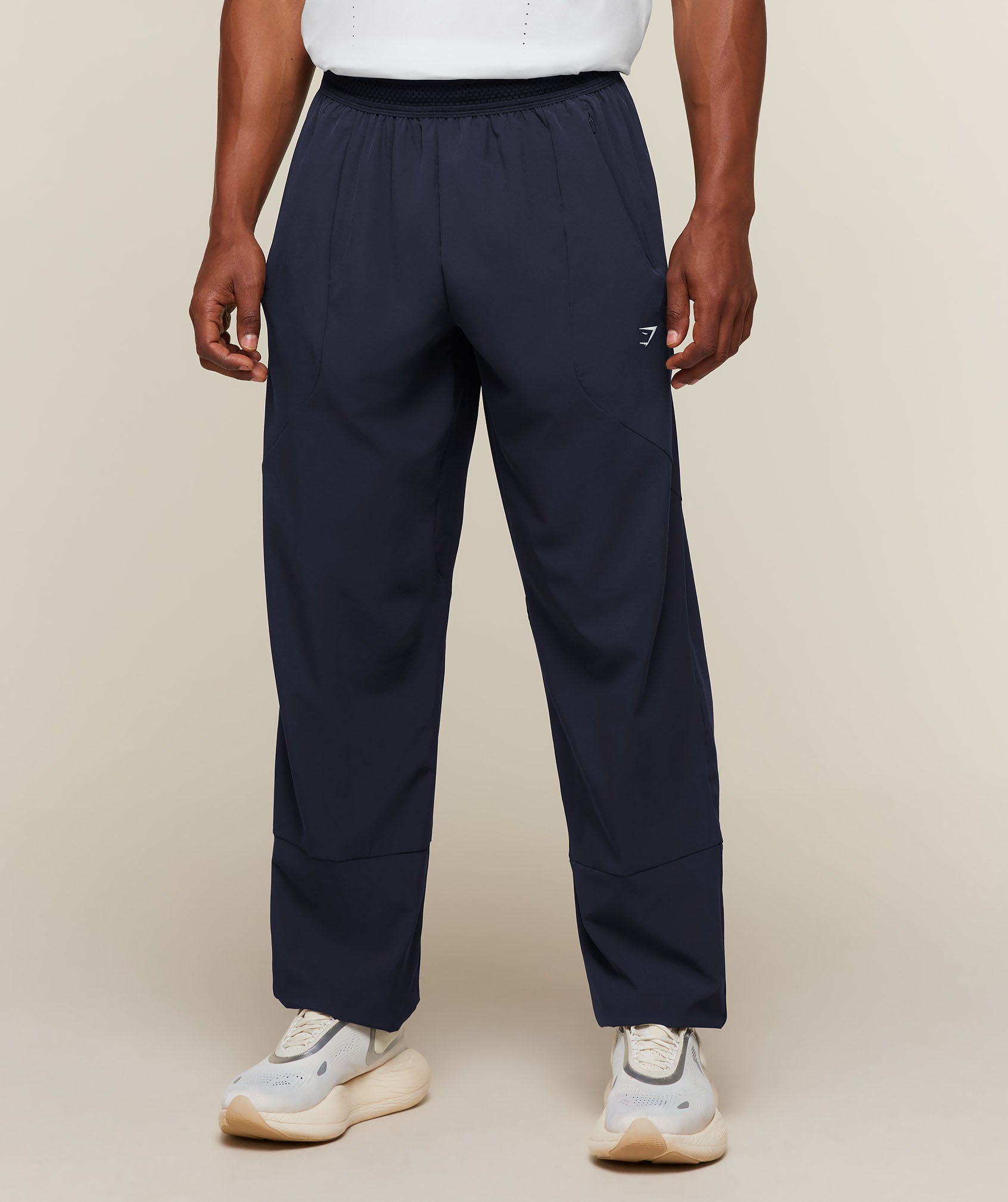 Gymshark Running Joggers - Heavy Blue