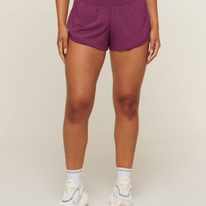 Gymshark Hybrid Loose Shorts - Strength Pink