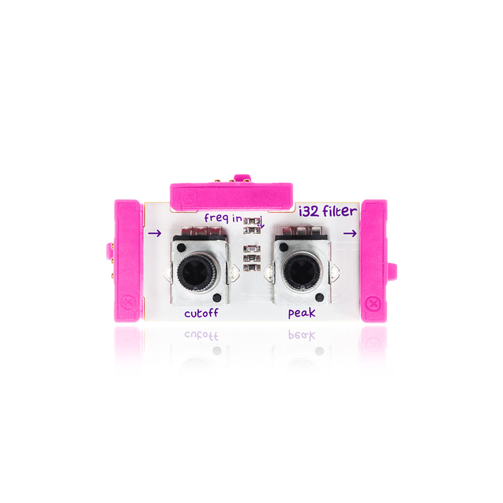 Sphero littleBits i32 filter