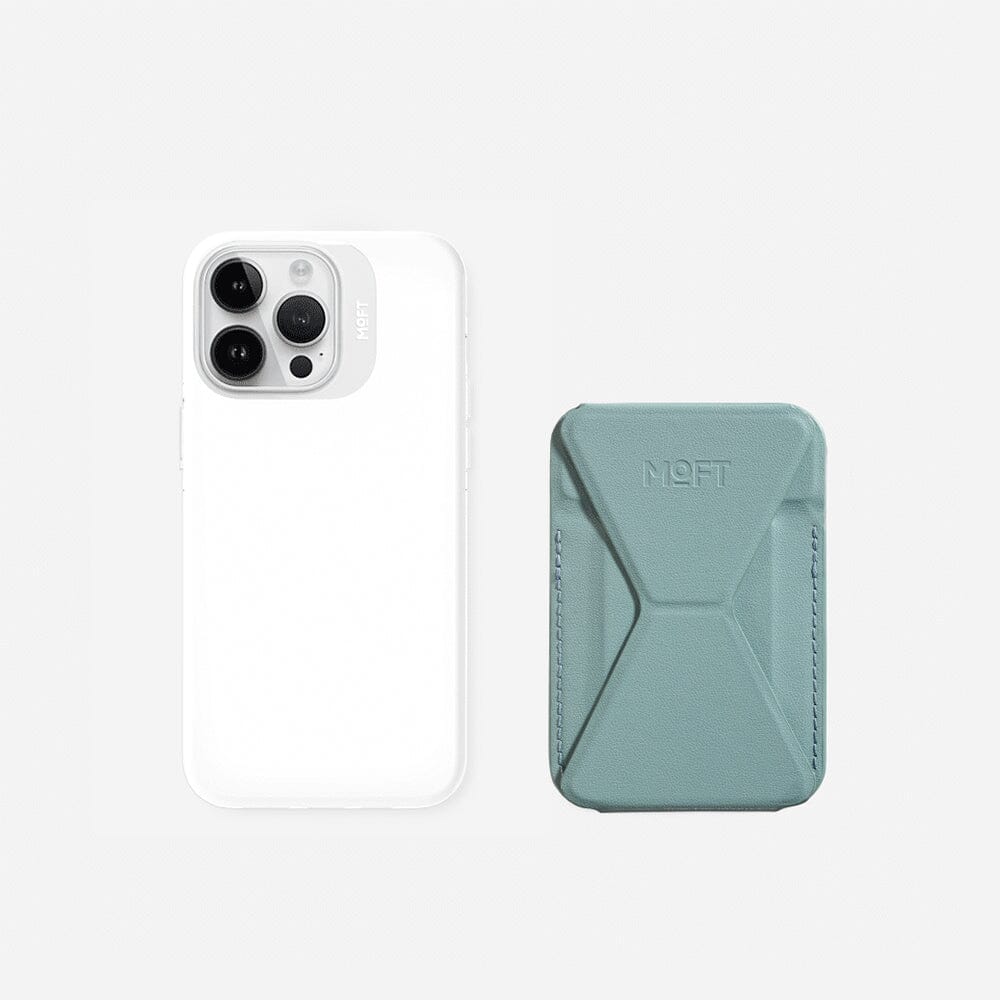 MOFT Case, Stand & Wallet Snap Set for iPhone 15 Series - MagSafe Compatible