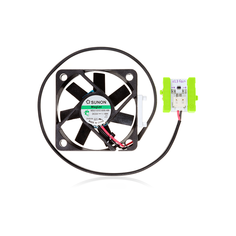 Sphero littleBits o13 fan