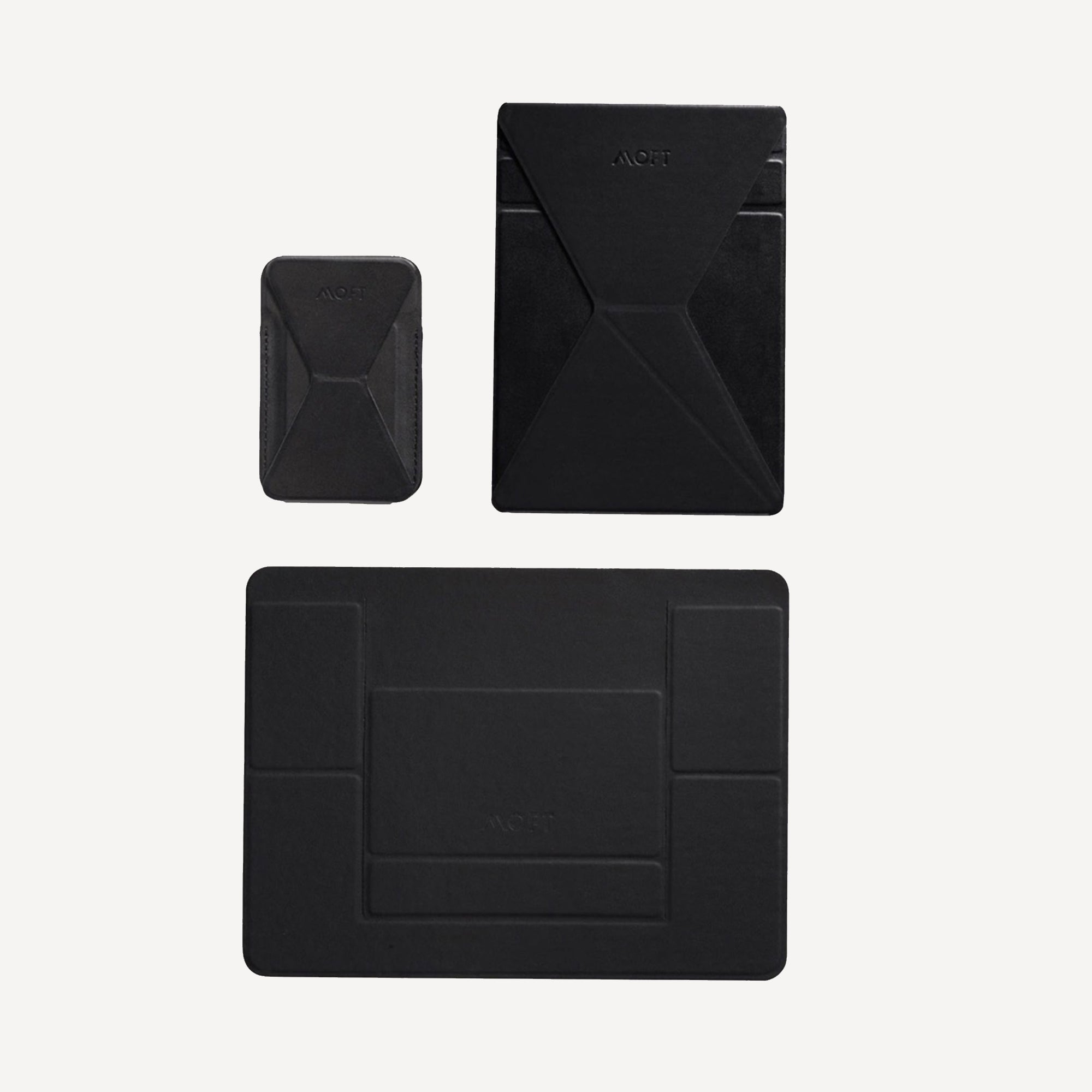 MOFT Work Anywhere Set - Laptop Stand & Tablet Stand & Phone Stand