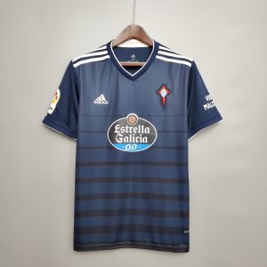 E Jerseys Celta Vigo Away Shirt 20/21