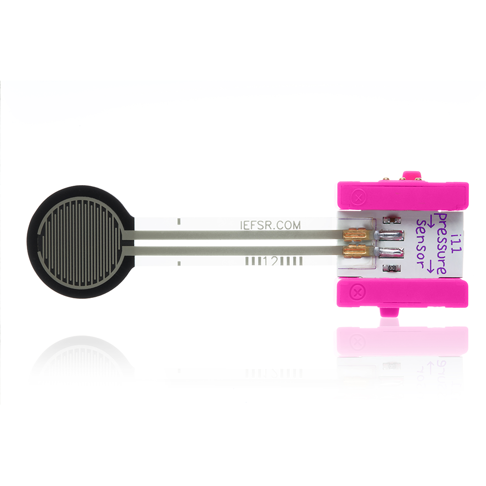 Sphero littleBits i11 pressure sensor
