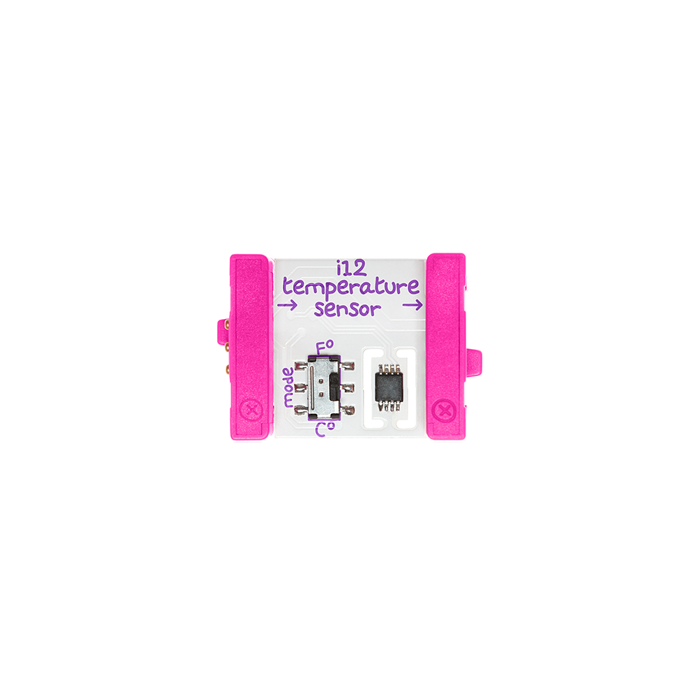 Sphero littleBits i12 temperature sensor