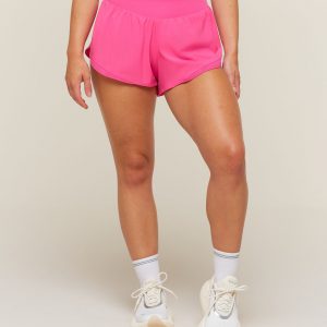Gymshark Hybrid Loose Shorts - Energy Pink