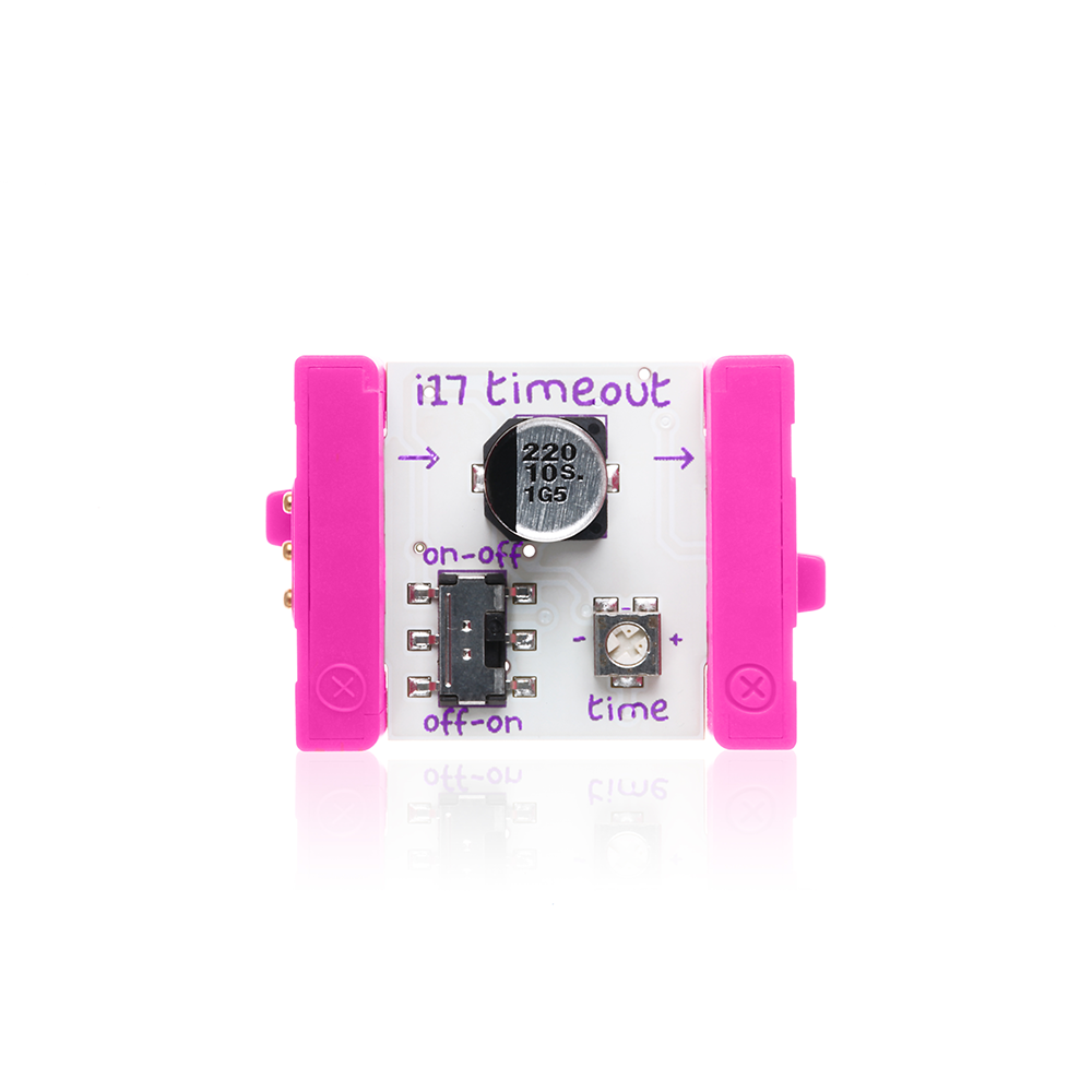 Sphero littleBits i17 timeout
