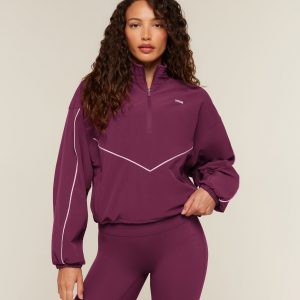 Gymshark Track Jacket - Strength Pink