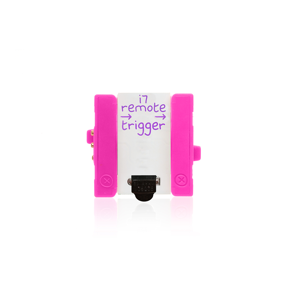 Sphero littleBits i7 remote trigger