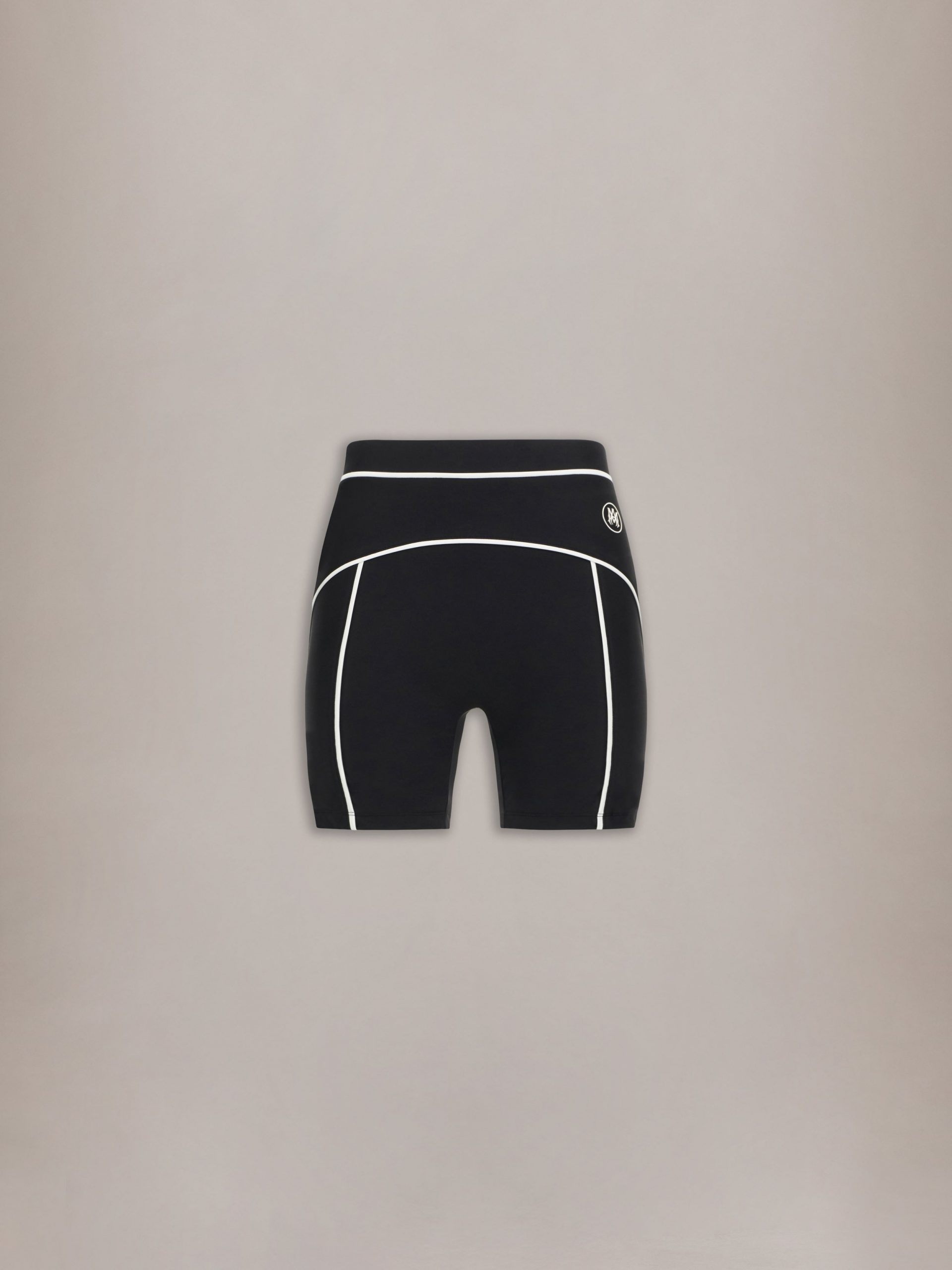 Amiri WOMEN - WOMEN'S MA BIKER SHORT - Black