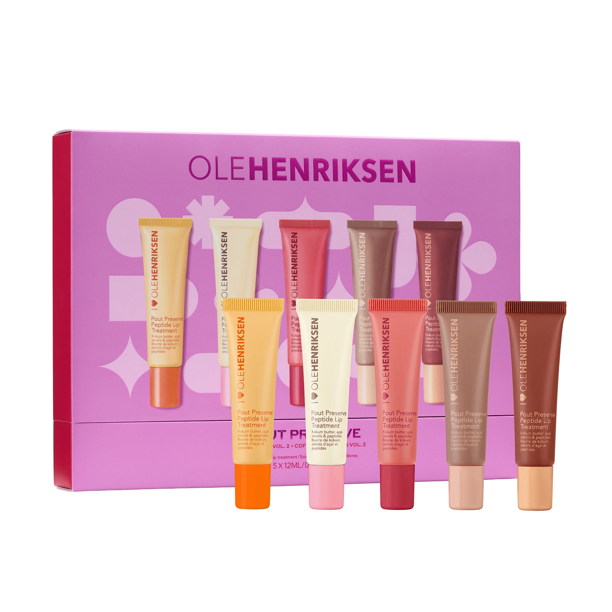 Ole Henriksen Pout Preserve Hydrating Peptide Lip Vault
