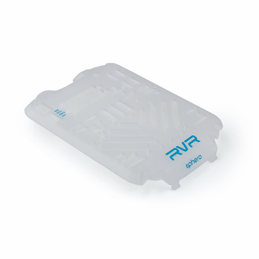 Sphero RVR+ Mounting Plate - Clear