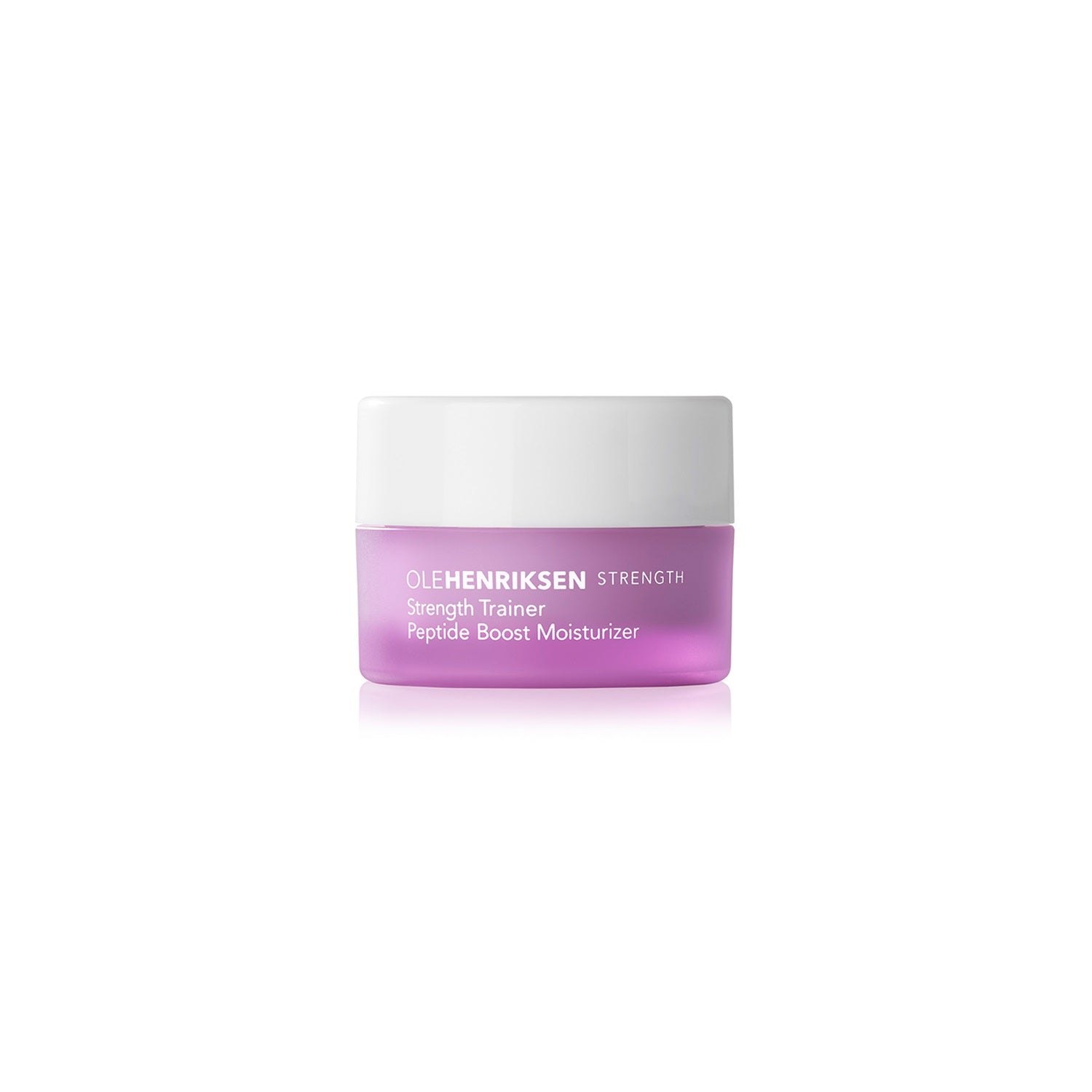 Ole Henriksen Strength Trainer Peptide Boost Moisturizer Deluxe Sample