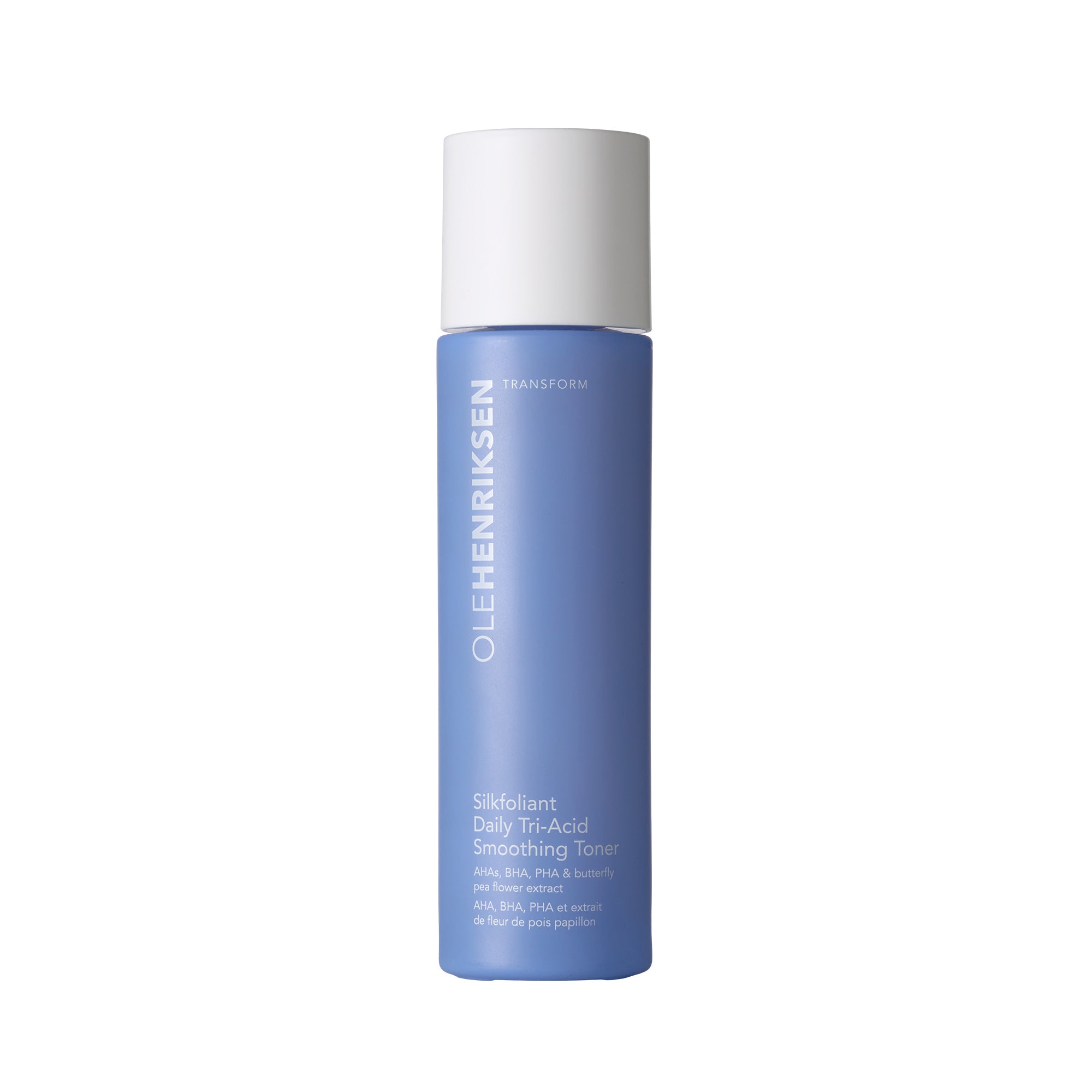 Ole Henriksen Silkfoliant Daily Tri-Acid Smoothing Toner with Mandelic Acid