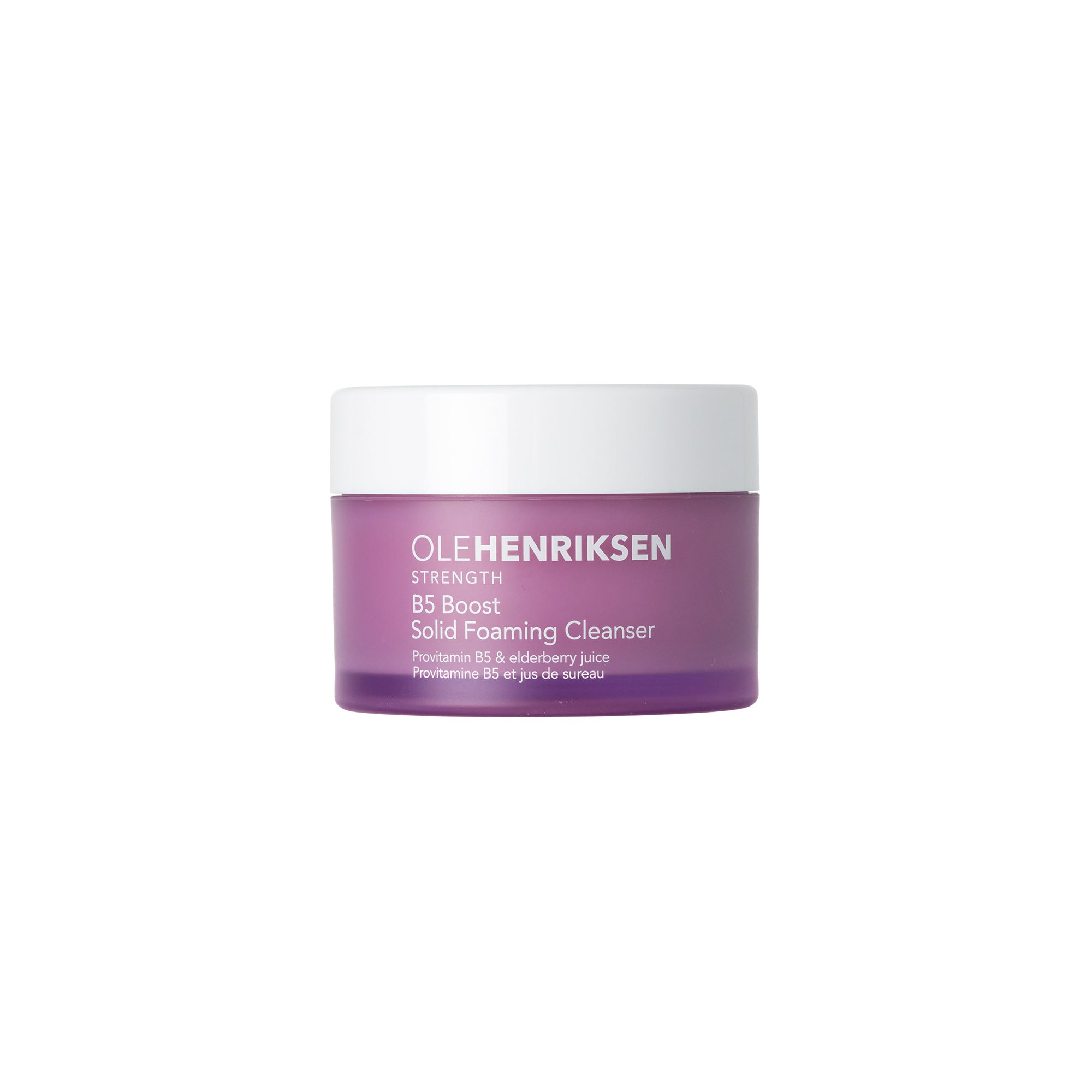 Ole Henriksen B5 Boost Solid Foaming Gentle Cleanser