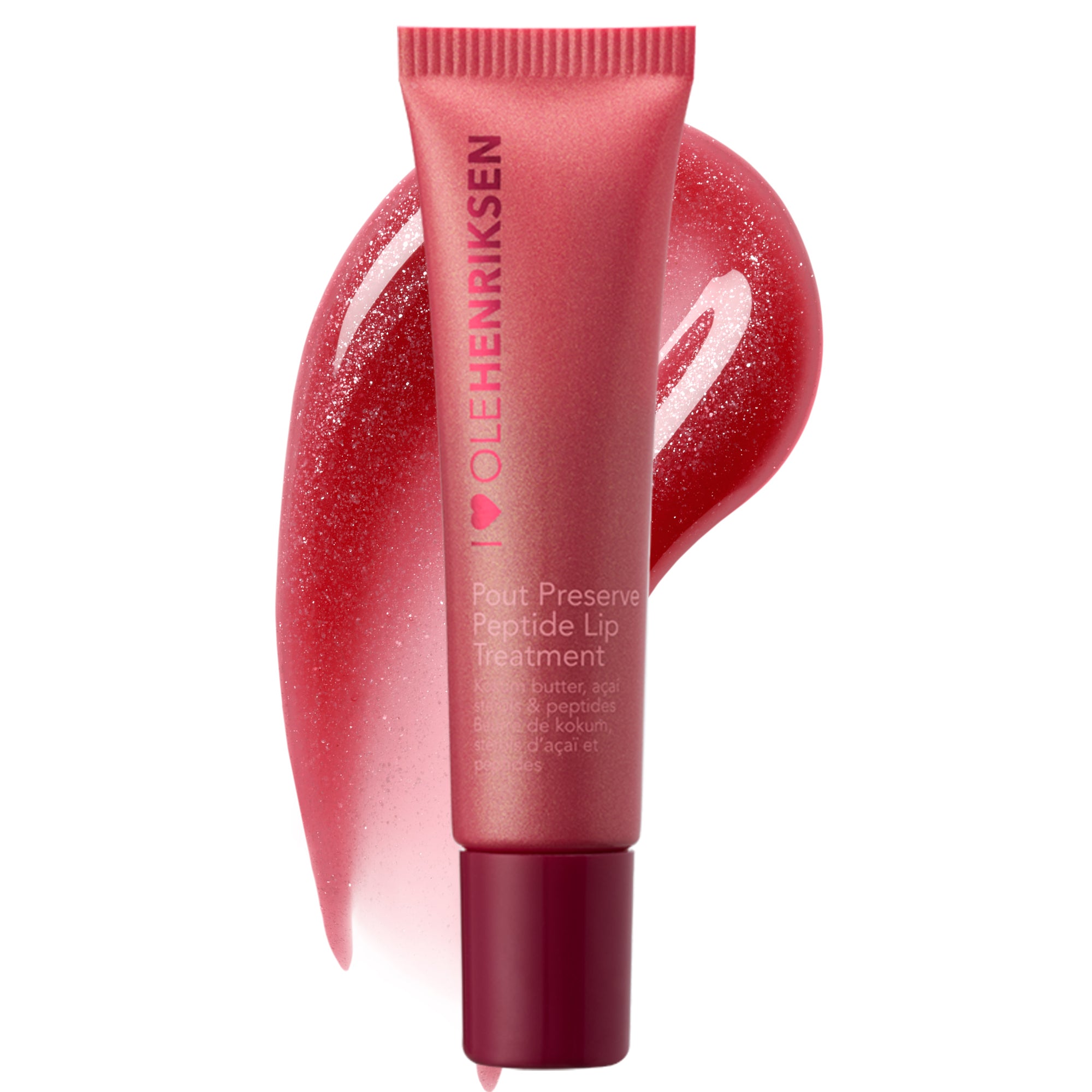 Ole Henriksen Pout Preserve Hydrating Peptide Lip Treatment