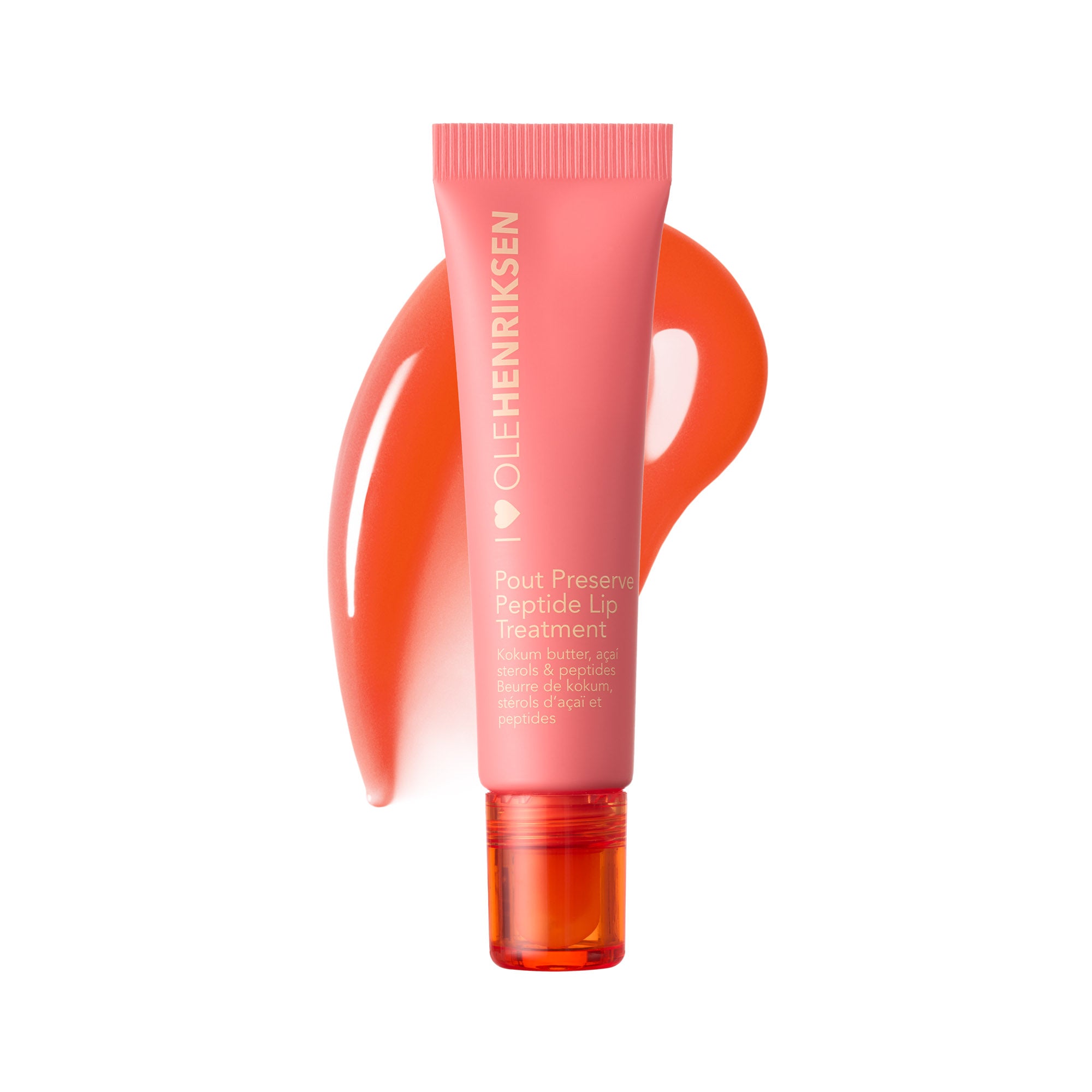Ole Henriksen Pout Preserve Chillers Peptide Lip Treatment