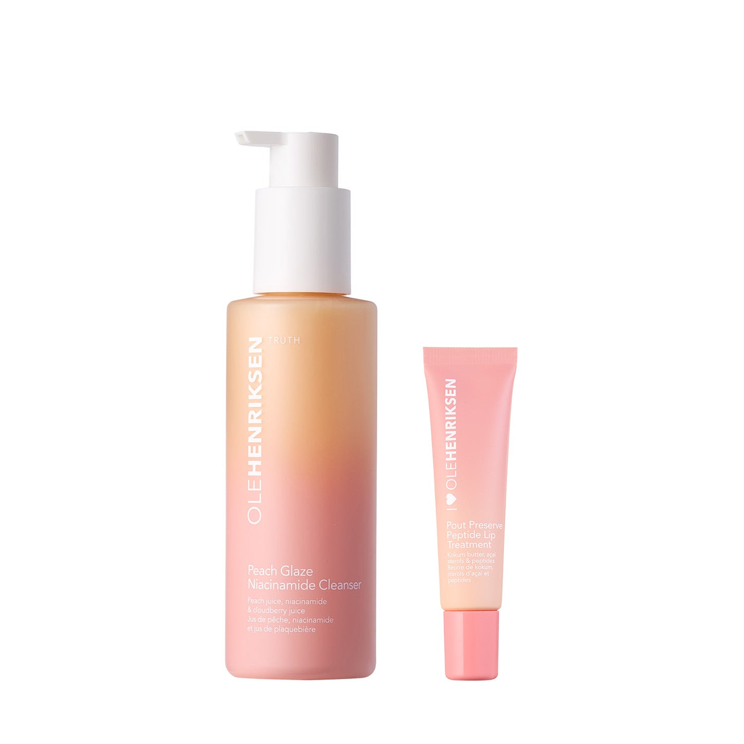 Ole Henriksen The Peachy Pair