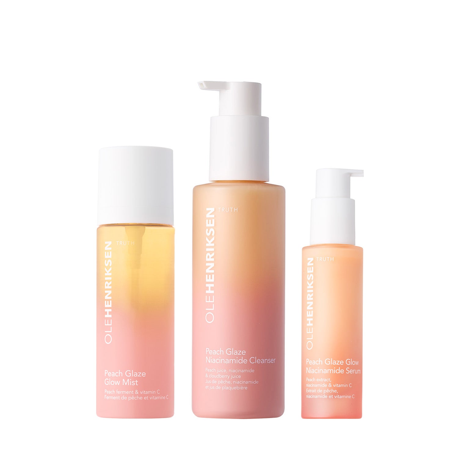 Ole Henriksen Peach Skincare Starter Pack